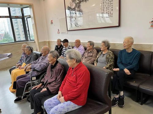 養老服務記 他寫下的心里話