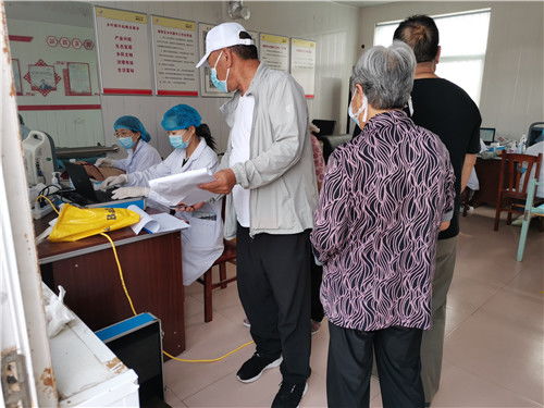 青島市城陽區 健全居民養老保障體系，打造養老服務高質量發展新格局